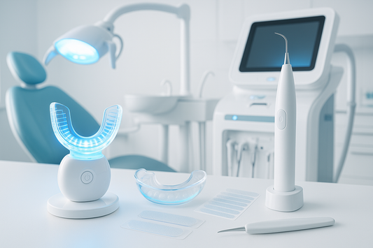 Teeth‑Whitening in 2025: Innovations, Trends and Safe Practices - Pure White Lumé